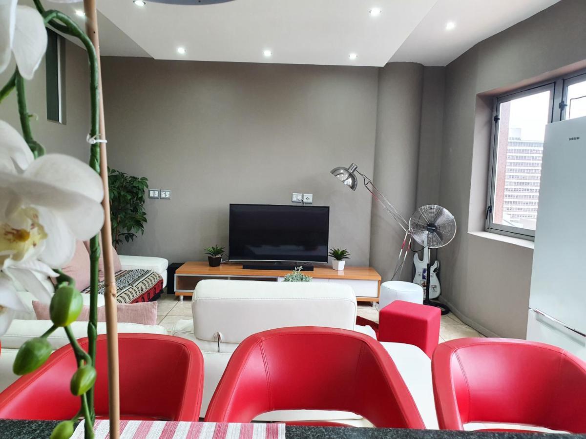 Franklin Luxury Apartment Johannesburg Exteriér fotografie