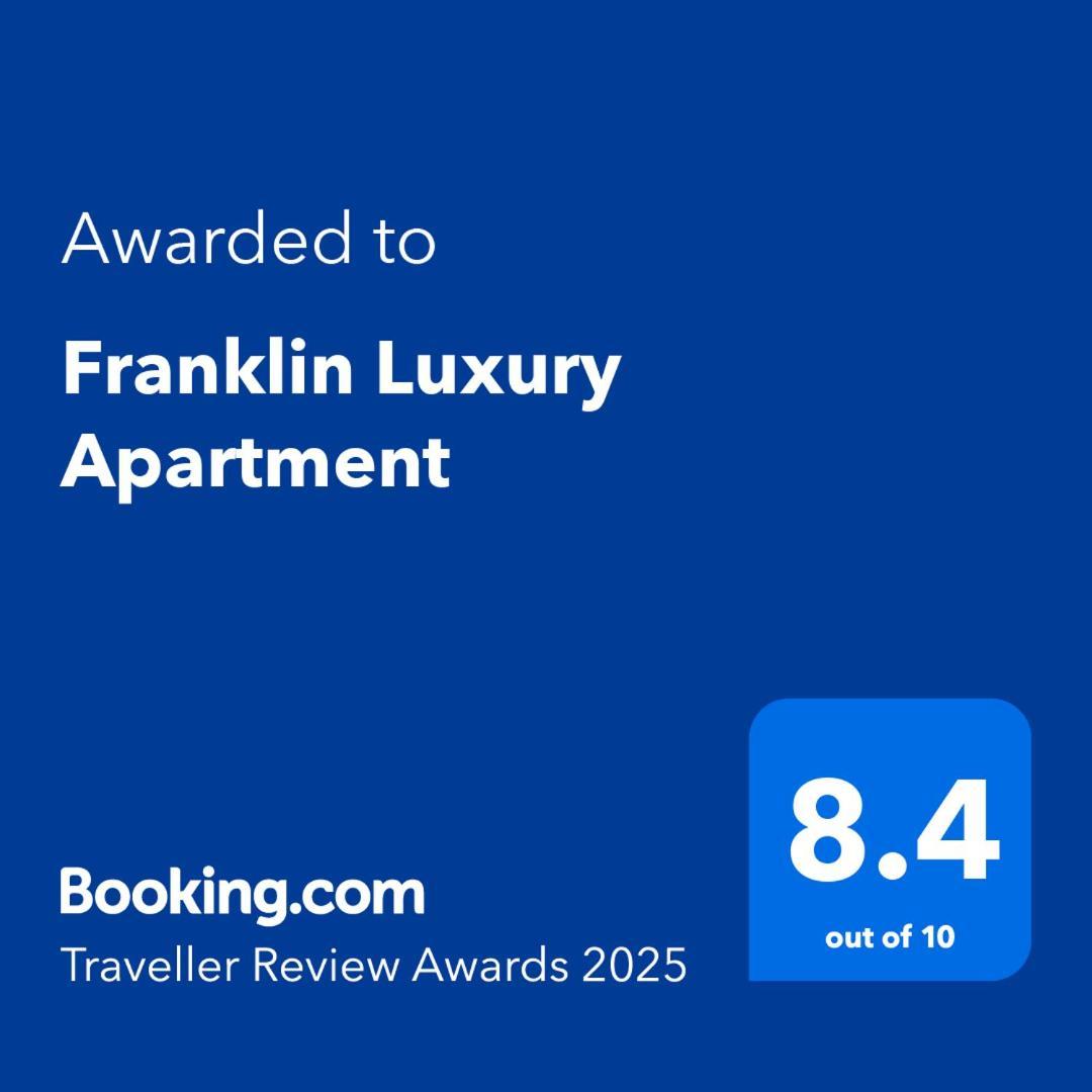 Franklin Luxury Apartment Johannesburg Exteriér fotografie