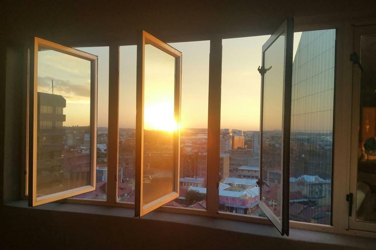 Franklin Luxury Apartment Johannesburg Exteriér fotografie
