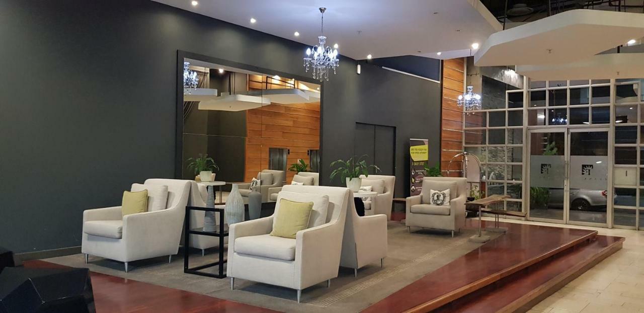 Franklin Luxury Apartment Johannesburg Exteriér fotografie