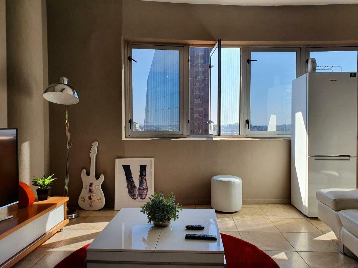 Franklin Luxury Apartment Johannesburg Exteriér fotografie